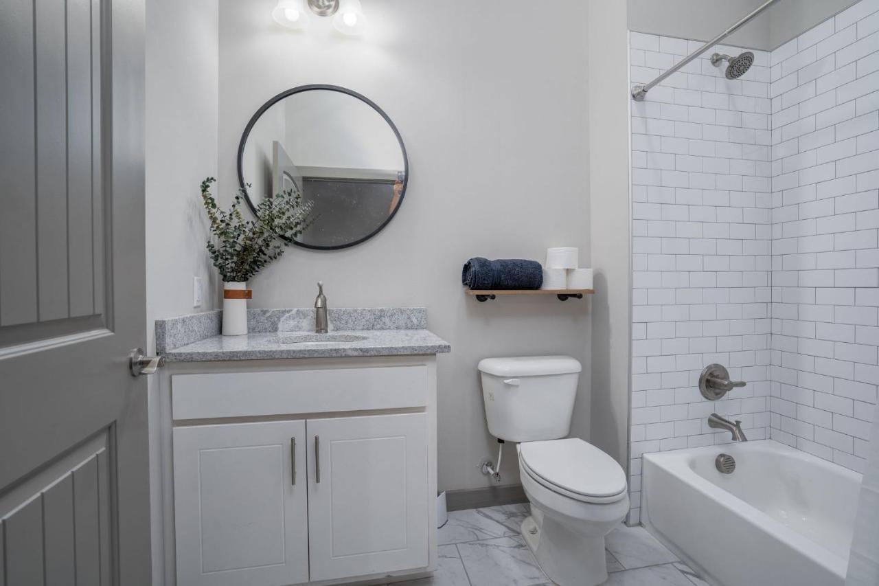 The Davis Lofts At Main Street - Unit 2B Apartment Роки Маунт Екстериор снимка